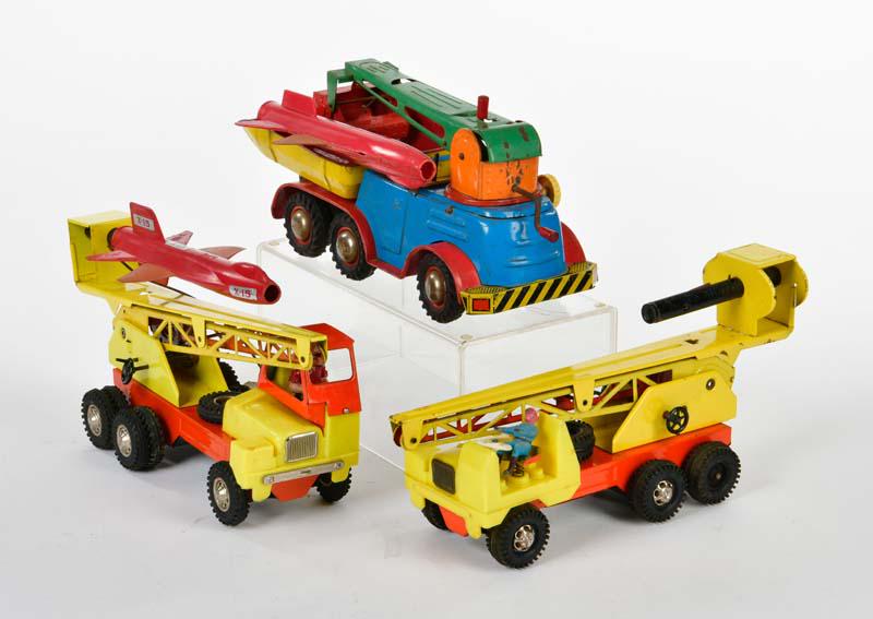 B & S + Strenco, 3 Fahrzeuge (1 of 1)