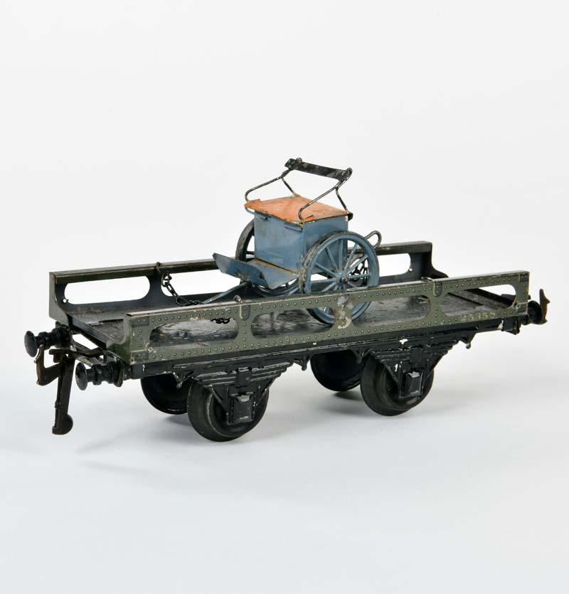 Bing, Protzkastenwagen No 10678/1 1914/15 mit (1 of 3)