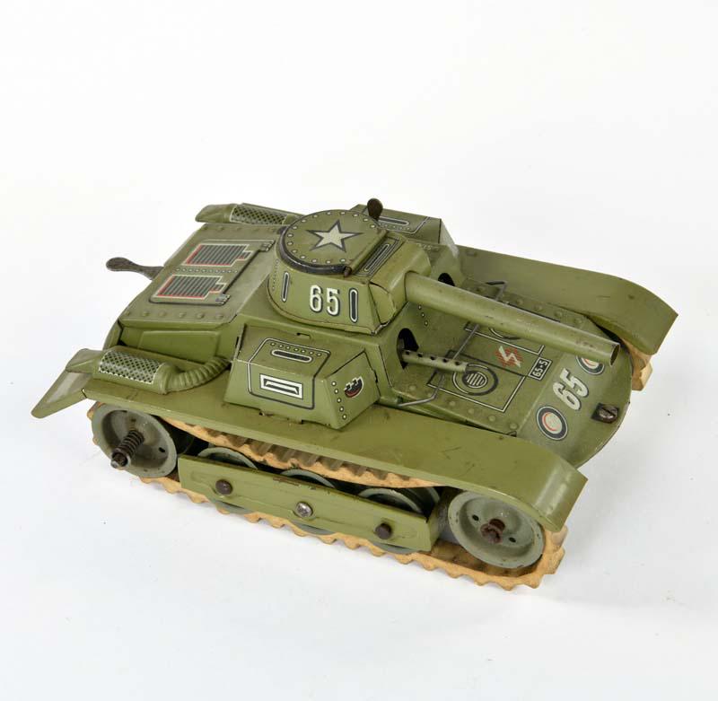 Gescha, Panzer (1 of 1)