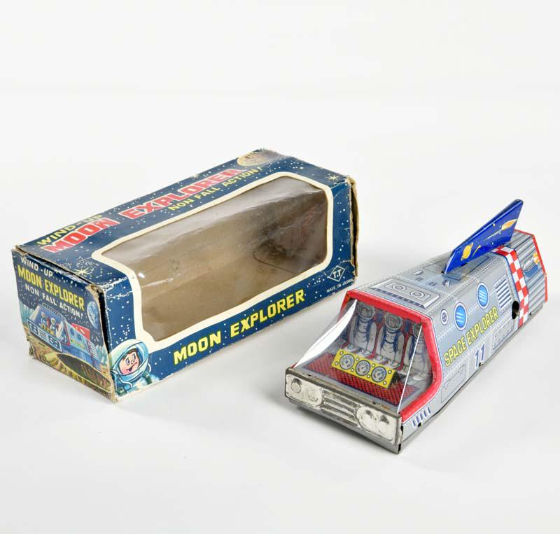 TT, Space Explorer (1 of 3)