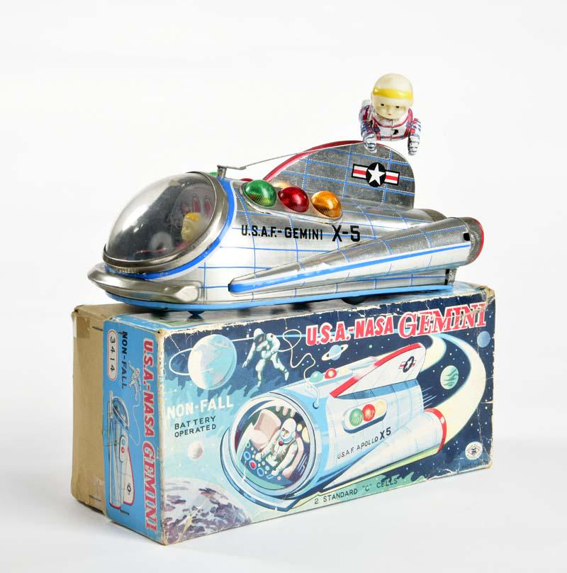 Modern Toys, Nasa Gemini Space Fahrzeug (1 of 3)