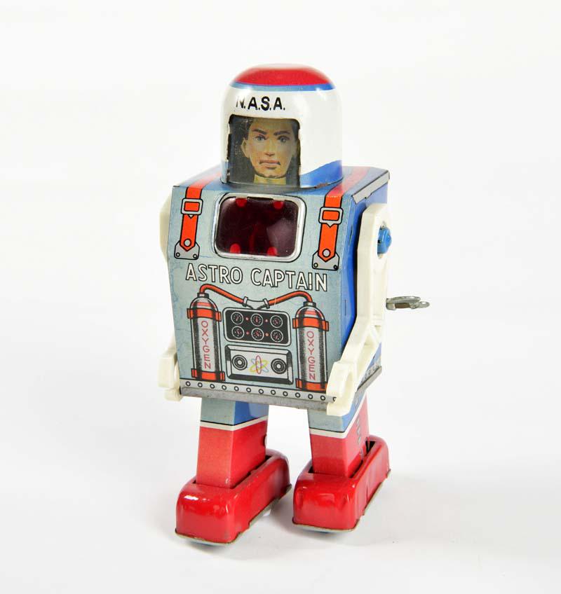 Daiya, Astro Captain (1 of 3)