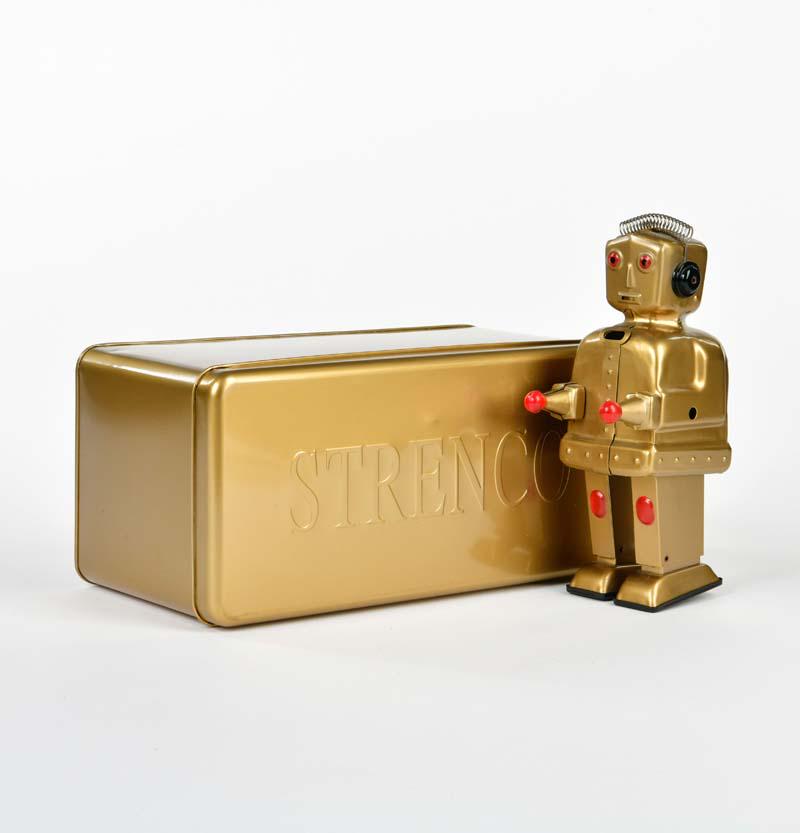 Strenco, Roboter ST-3 (1 of 3)