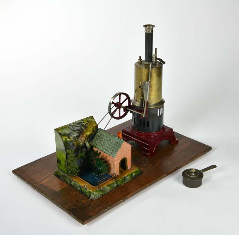 Bing, Stehende Dampfmaschine (1 of 1)