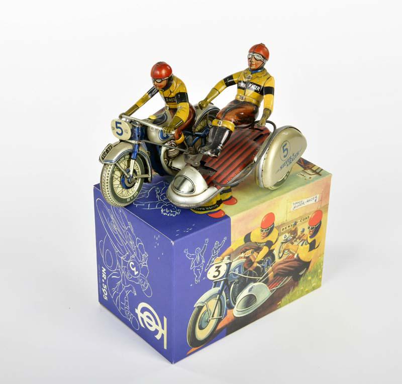 Tippco, Silver Racer (1 of 3)