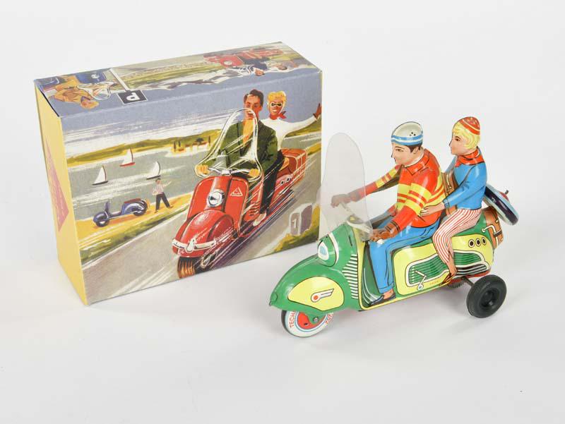 Technofix, Scooter 282 (1 of 3)