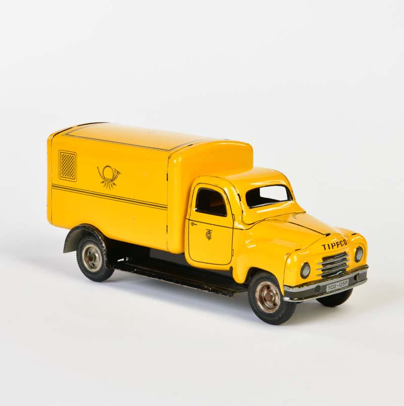 Tippco, Post Hanomag (1 of 3)