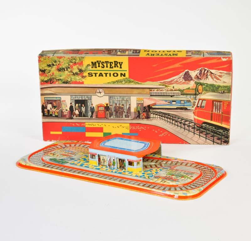 Technofix, Mystery Station 306 (1 of 3)