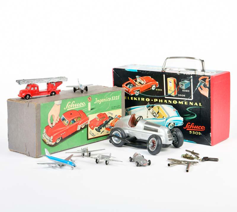 Schuco, Fundgrube (1 of 1)