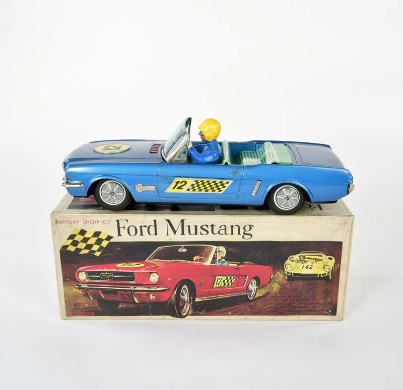 Yonezawa, Ford Mustang (1 of 3)