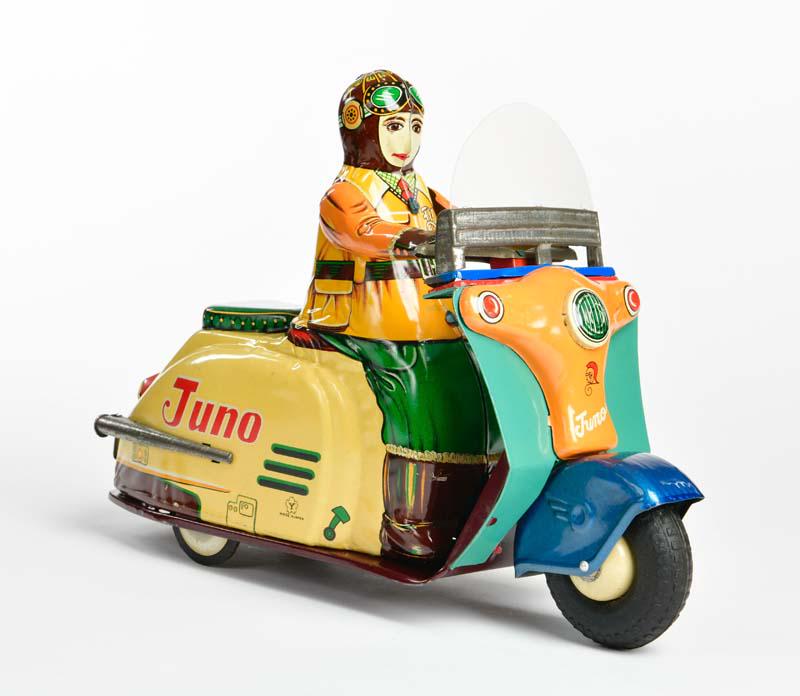 Yonezawa, Juno Scooter (1 of 3)