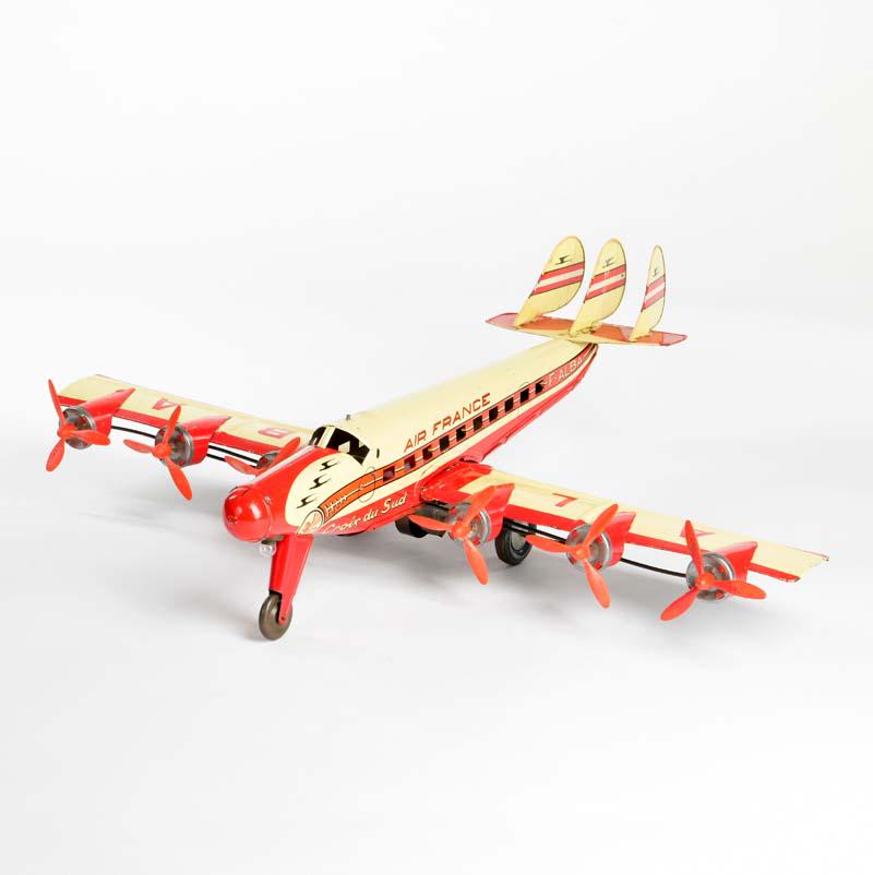 Joustra, Flugzeug Air France (1 of 3)