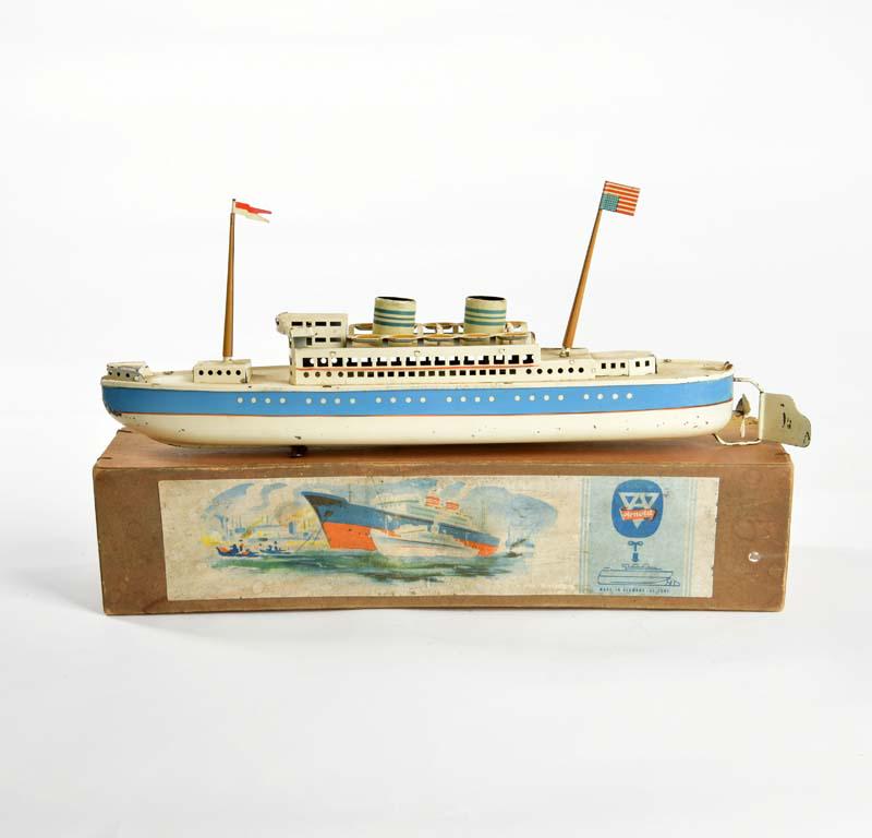 Arnold, Passagierdampfer (1 of 3)