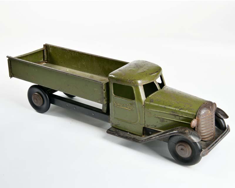 Structo Toys, Lastwagen (1 of 4)