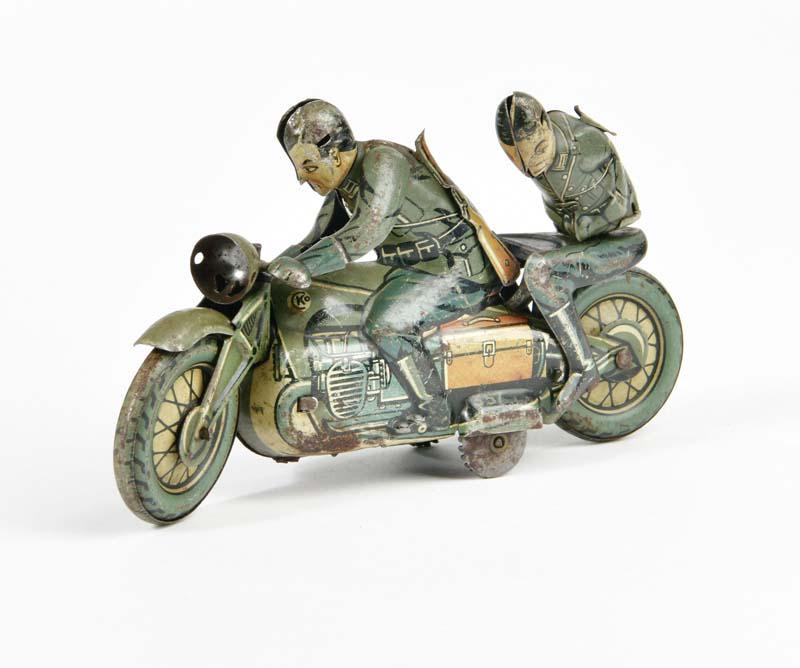 CKO Kellermann, Sozius Wehrmacht Motorrad (1 of 3)