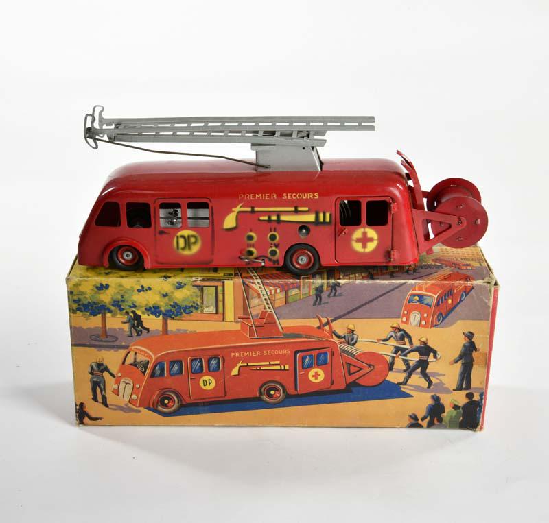 CIJ, Renault Feuerwehr (1 of 3)