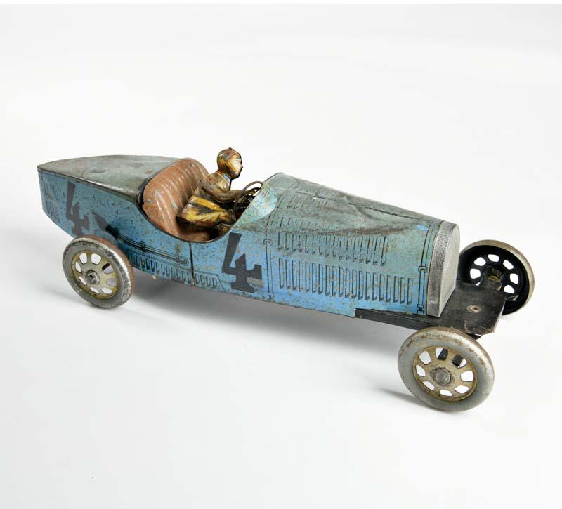 JEP, Bugatti Rennwagen (1 of 4)