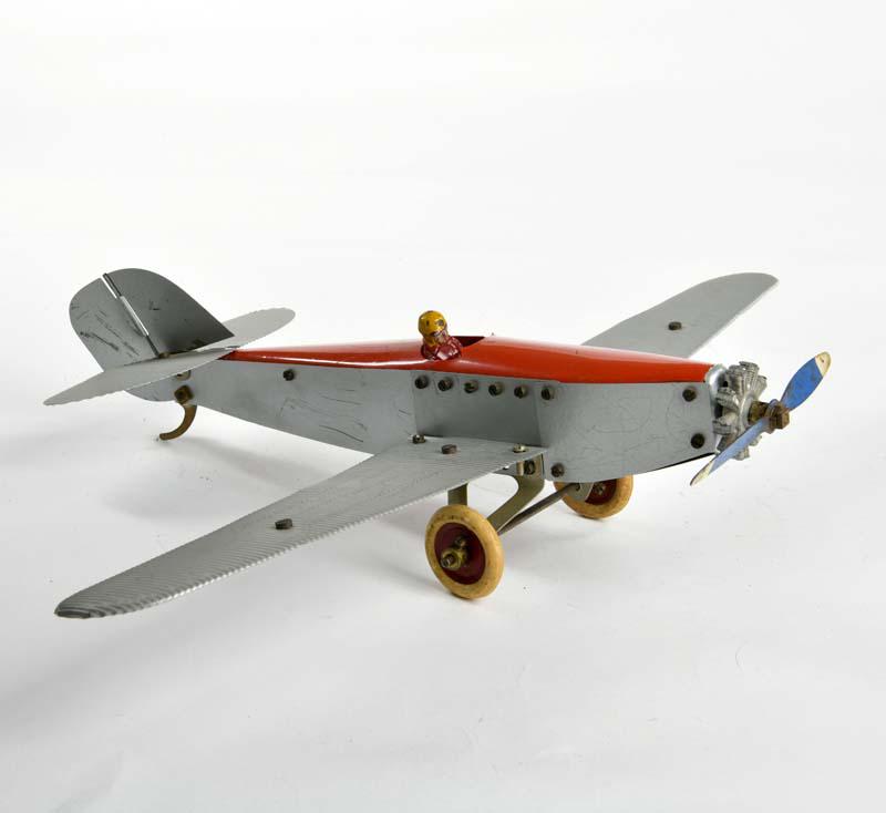 Dux, Baukasten Flugzeug (1 of 3)