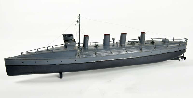 Bing, Torpedo Boot (1 of 3)