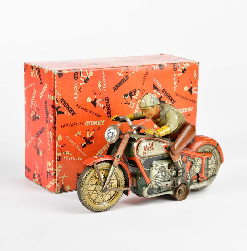 Arnold, Motorrad MAC 700 (1 of 3)