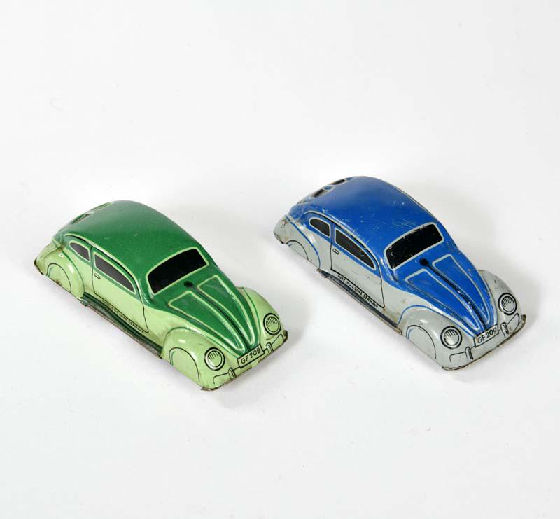 Fischer, 2x Brezelkafer (1 of 3)