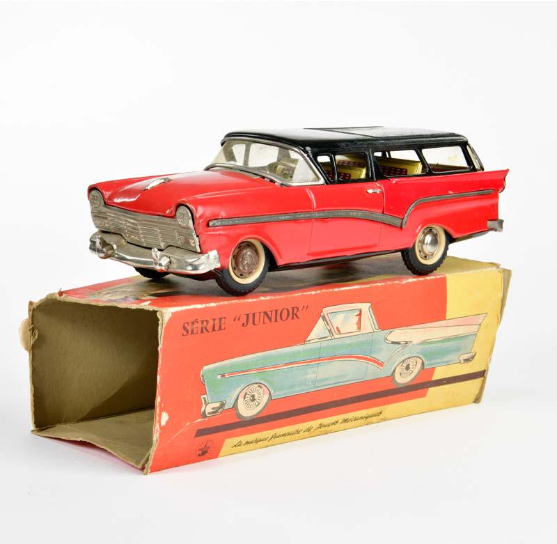 Joustra, Ford Fairlaine (1 of 3)