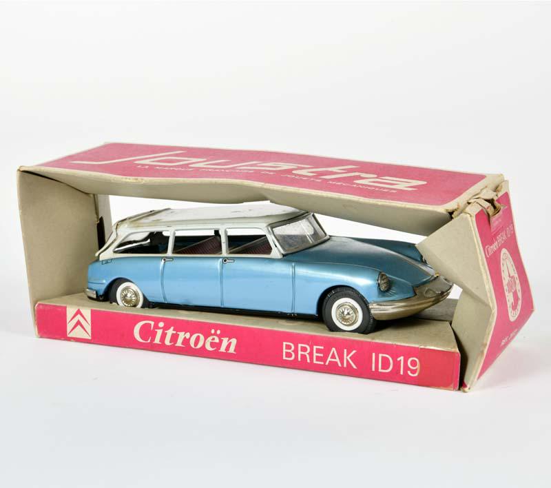 Joustra, Citroen DS 19 (1 of 2)