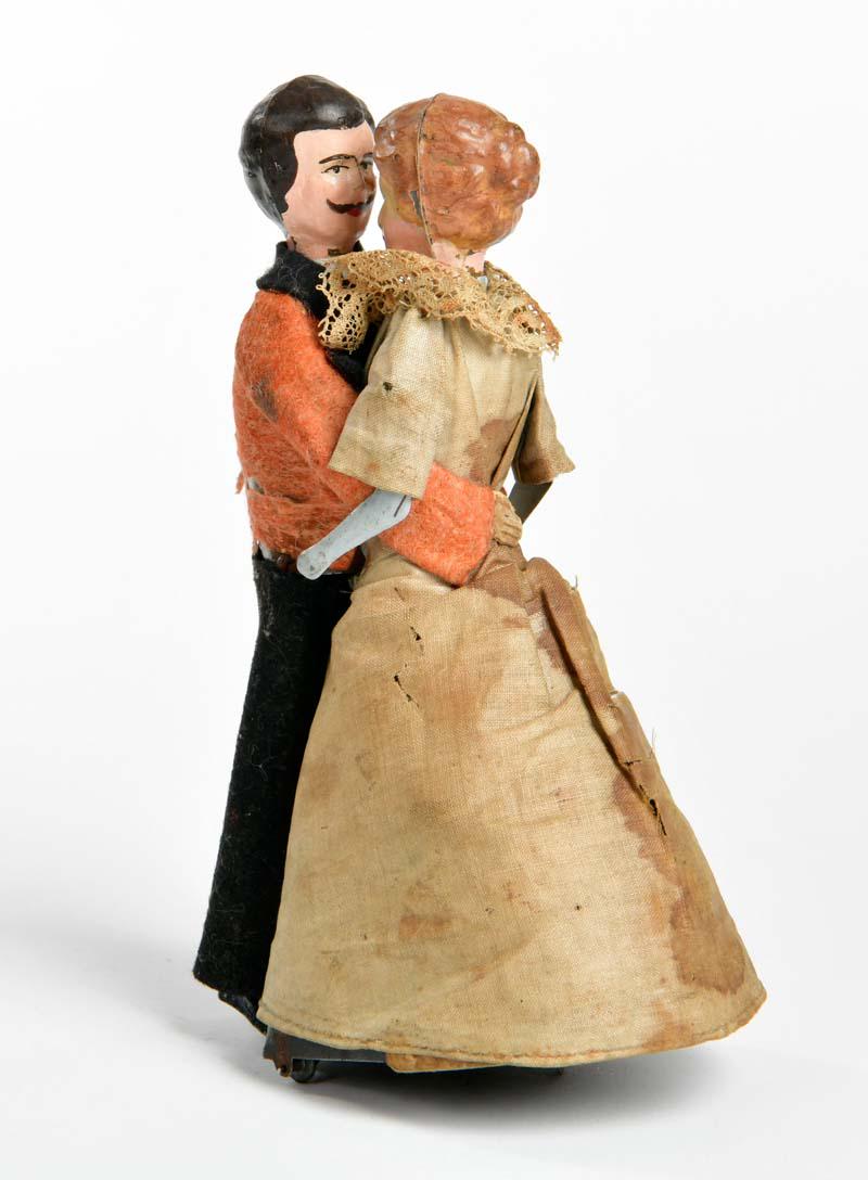 Martin, Tanzpaar (1 of 4)