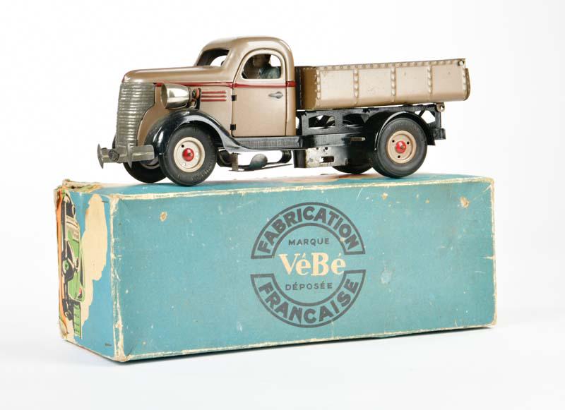 Vebe, Lieferwagen (1 of 3)