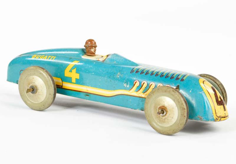 JEP, Bugatti Rennwagen (1 of 3)