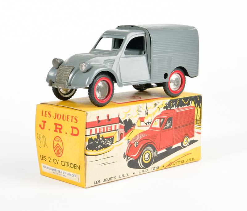 JRD, Citroen 2 CV (1 of 3)