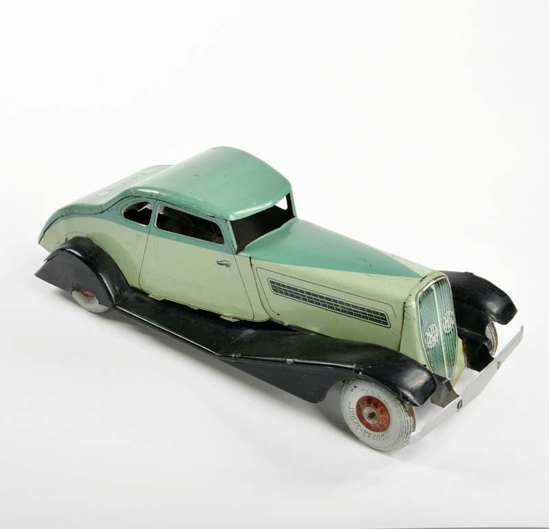 Rossignol, Limousine (1 of 3)