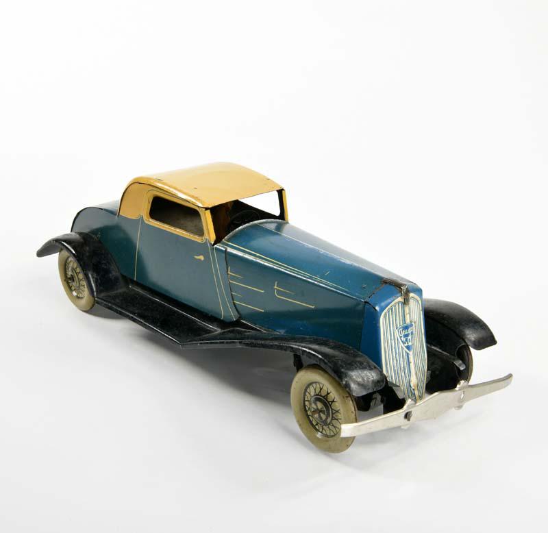 Rossignol, Limousine Peugeot 307 (1 of 3)