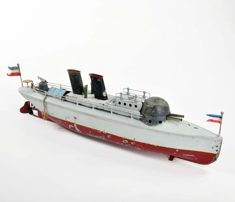 Bing, großes Kanonenboot (1 of 3)