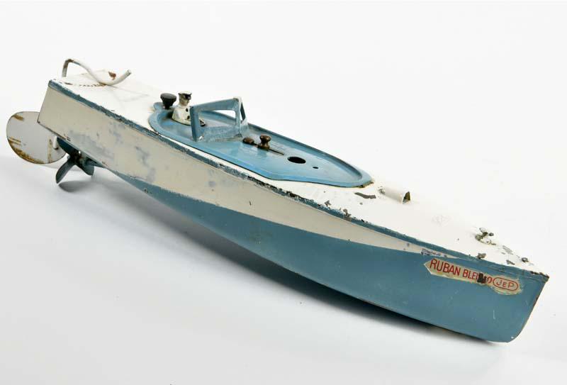 JEP, Schnellboot (1 of 3)