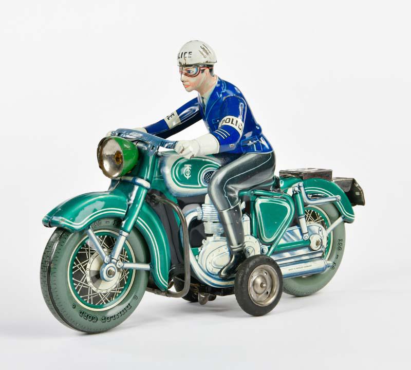 Tippco, Polizeimotorrad (1 of 3)