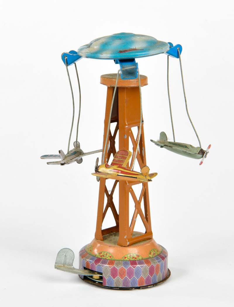 Flugzeug Karussell (1 of 2)