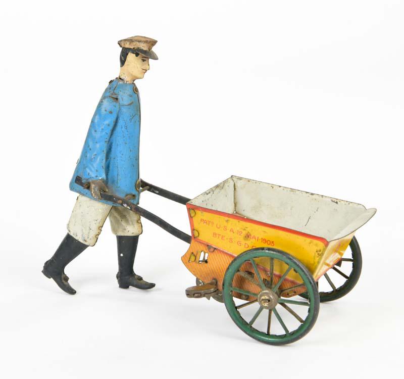 Lehmann, Tap Tap (1 of 3)