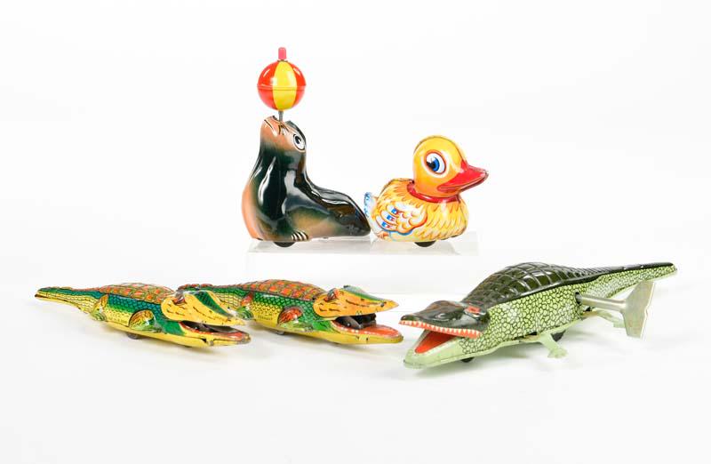 Gama u.a., Konvolut Tiere (1 of 1)