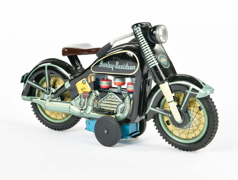 TN Nomura, Harley Davidson (1 of 3)