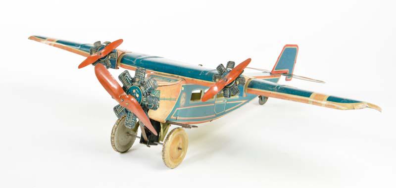 JNF, Flugzeug (1 of 3)