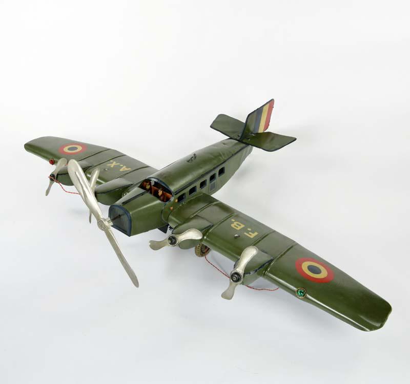 Gunthermann, Militarflugzeug (1 of 4)