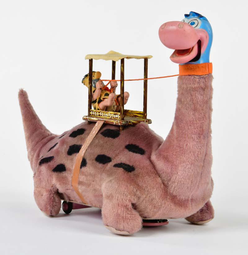 Marx, Fred Feuerstein "Dino the Dinosaur" (1 of 3)