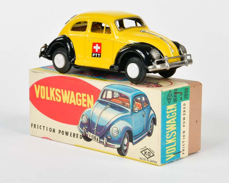 KO Yoshiha, VW Kafer (1 of 3)