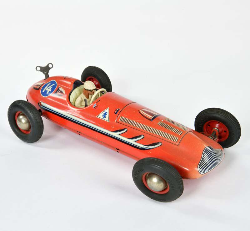 Tippco, Rennwagen (1 of 3)