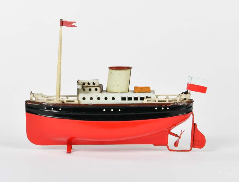 Fleischmann, Schiff (1 of 3)