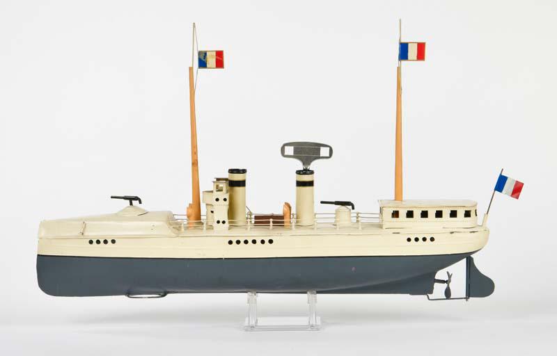 Carette, Kanonenboot (1 of 2)