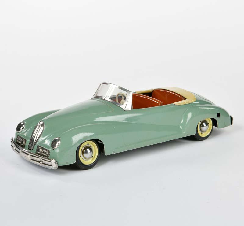 Ventura, Alfa Romeo Cabriolet (1 of 3)