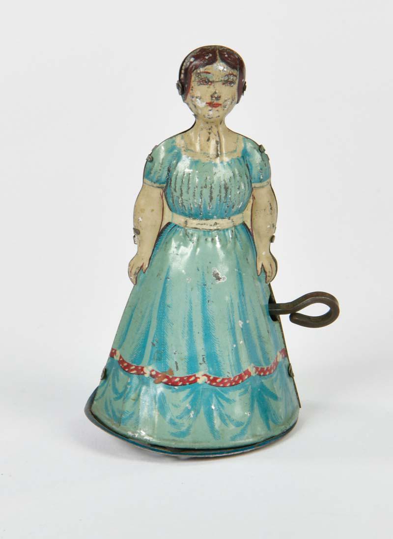 Gely, Tanzerin (1 of 3)