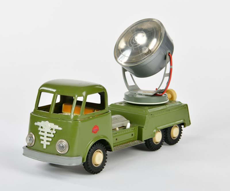 Gama, Scheinwerferwagen (1 of 3)